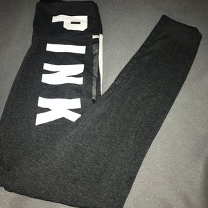 **Victoria’s Secret Pink Leggings **